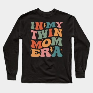 In My Twin Mom Era Long Sleeve T-Shirt